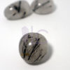 Quartzo com Turmalina - 2 a 3 cm (Rolado) - Image 3